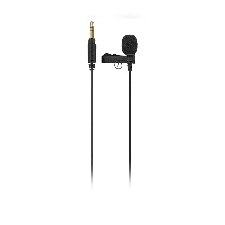 מיקרופון דש Lavalier GO