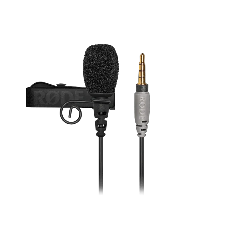 מיקרופון דש לסמארטפון +SmartLav