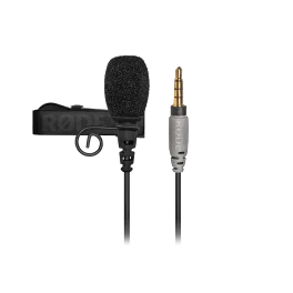 מיקרופון דש לסמארטפון +SmartLav