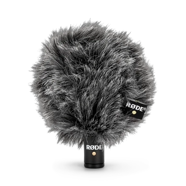 מיקרופון כיווני לסמארטפון VideoMic Lightning