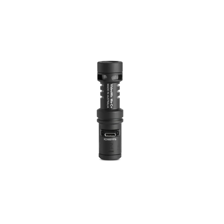 מיקרופון כיווני לסמארטפון VideoMic USB-C