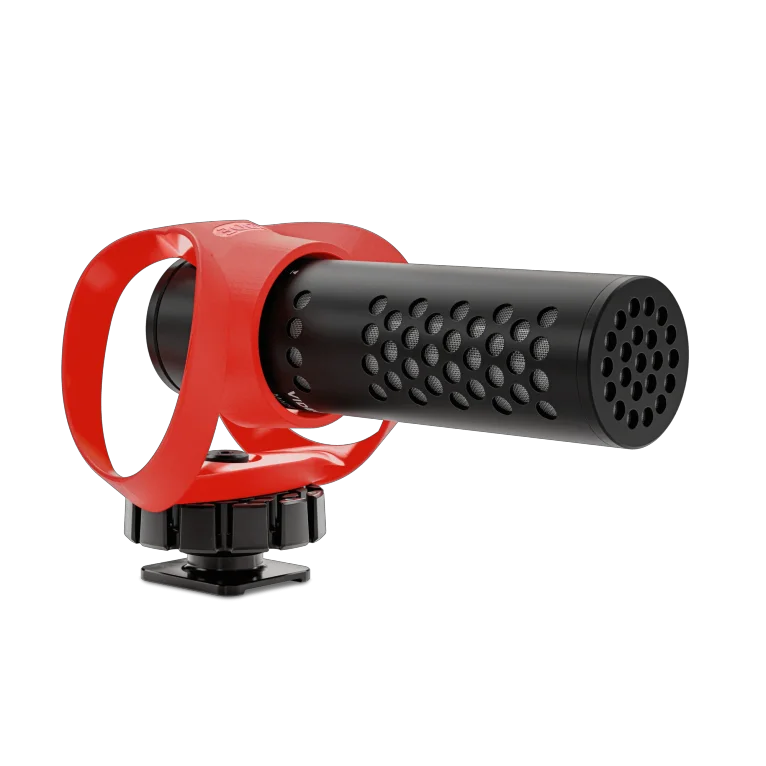 מיקרופון קומפקטי VideoMicro II