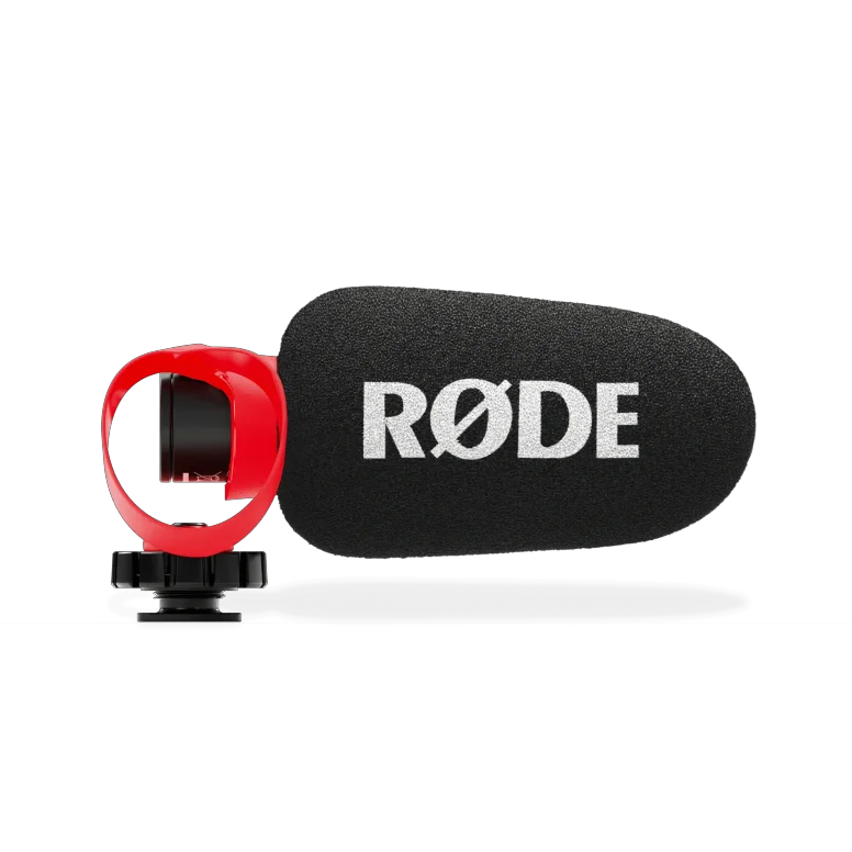 מיקרופון קומפקטי VideoMicro II