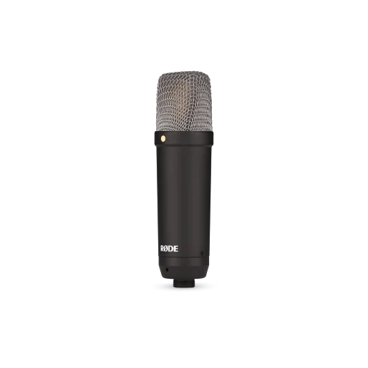 מיקרופון קונדנסר RODE NT1 Signature series