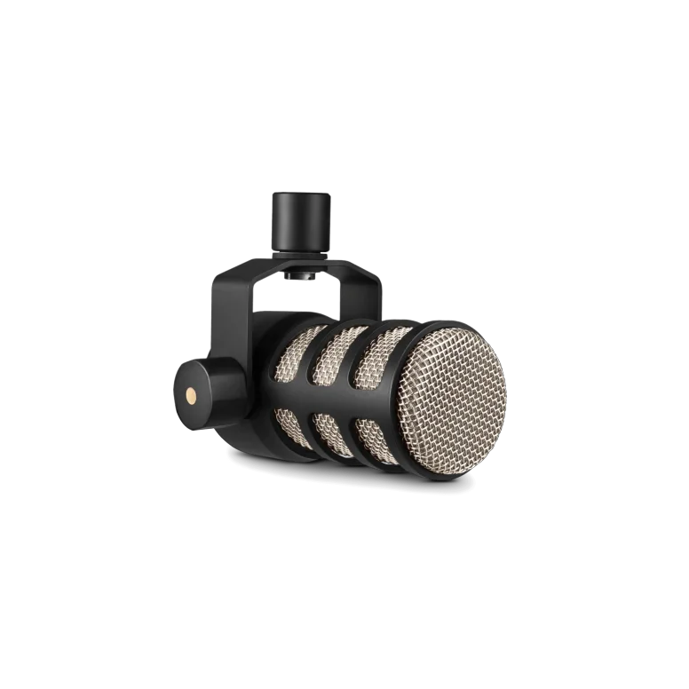 מיקרופון שידור דינמי PodMic