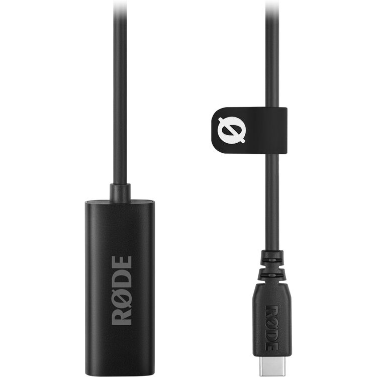 ממיר HDMI ל-USB-C RODE