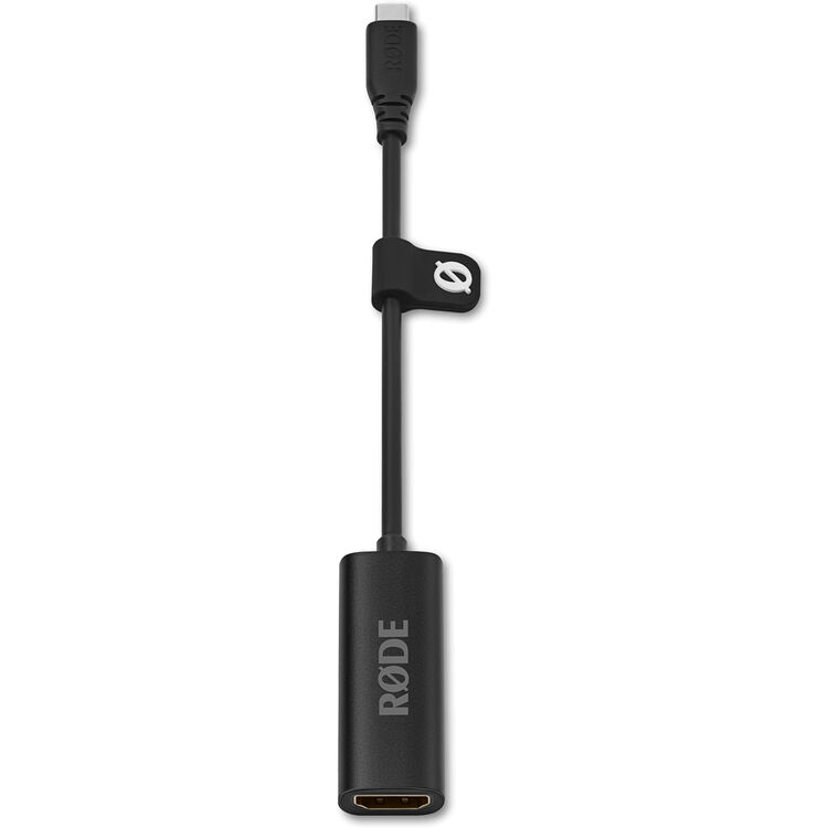 ממיר HDMI ל-USB-C RODE