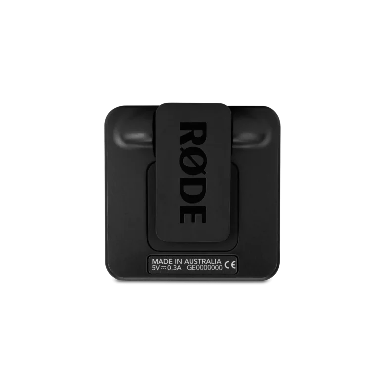 משדר אלחוטי RODE WIRELESS GO II