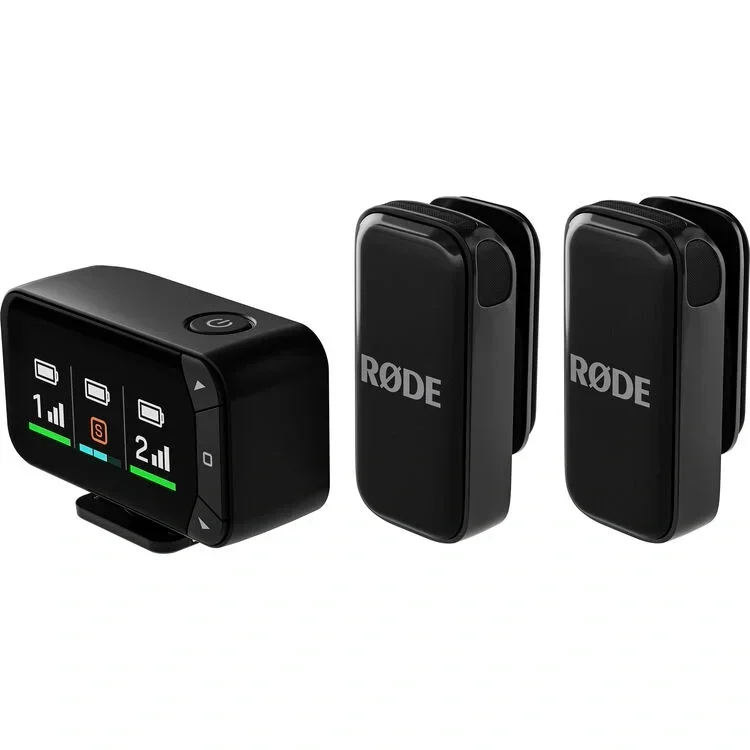 מערכת מיקרופונים אלחוטיים Wireless Micro Camera Kit