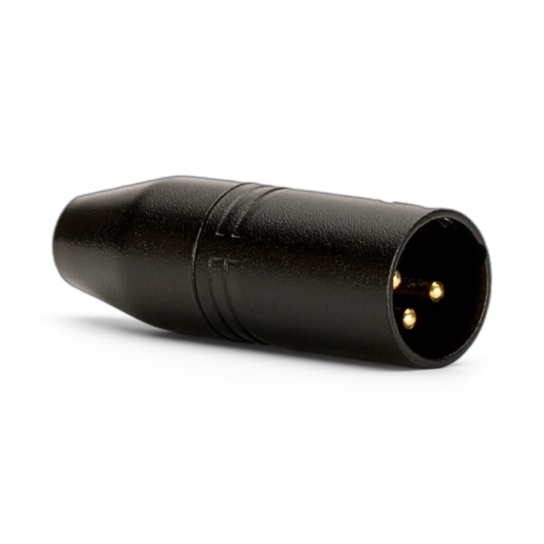 מתאם מחיבור 3.5 מ"מ לחיבור VXLR XLR