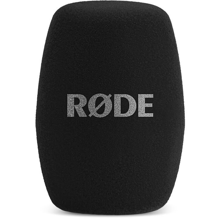 מתאם מיקרופון יד למשדר אלחוטי Interview Micro rode- שחור