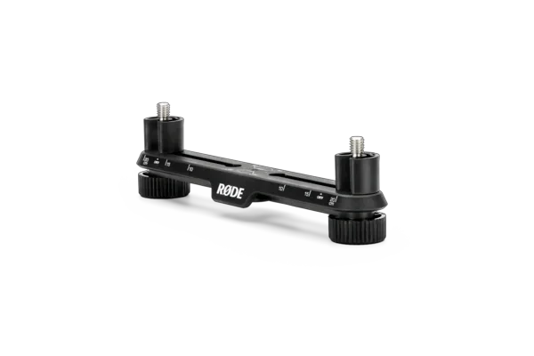 סטנד סטריאו לזוג מיקרופונים Stereo Bar