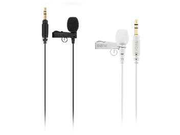 מיקרופון דש Lavalier GO