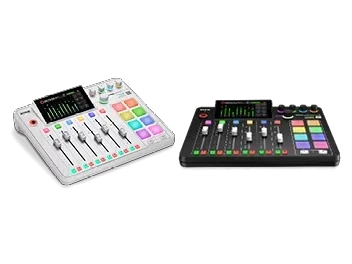 מיקסר שידור והפקת סאונד RODECaster Pro II