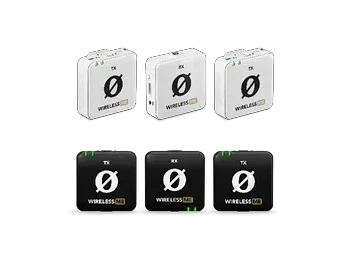 מערכת מיקרופונים אלחוטית Wireless ME Dual