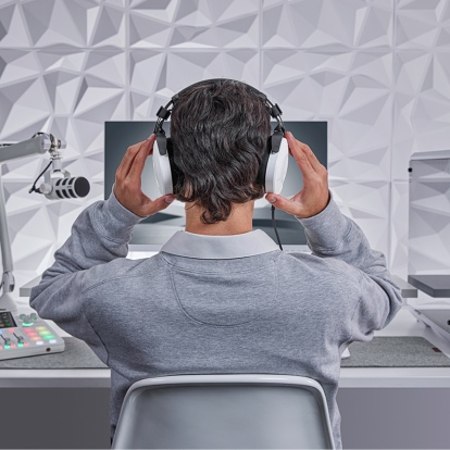 אוזניות קשת מקצועיות