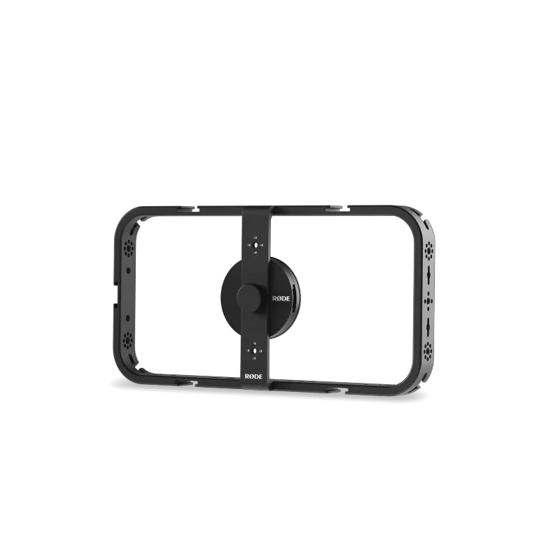 קייג' מגנטי לצילום בסמארטפון Phone Cage