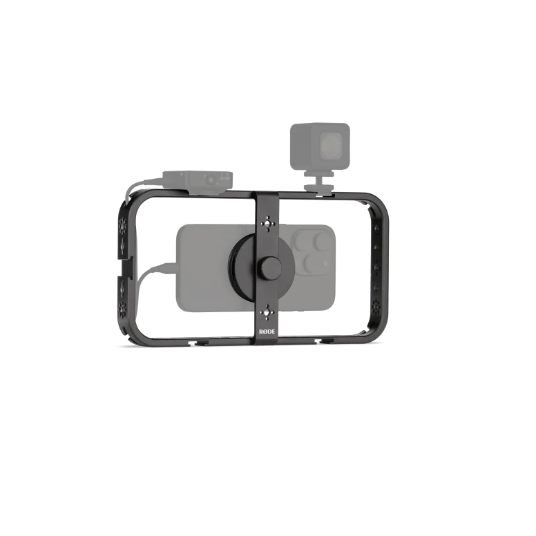 קייג' מגנטי לצילום בסמארטפון Phone Cage