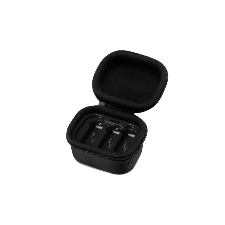 קייס טעינה למיקרופון אלחוטי +Wireless GO Gen 3 Charge Case