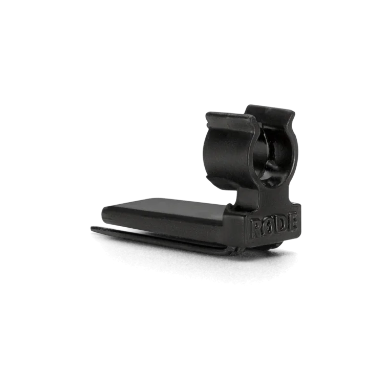 תופסן סיכה למיקרופון דש Rode Vampire Clip