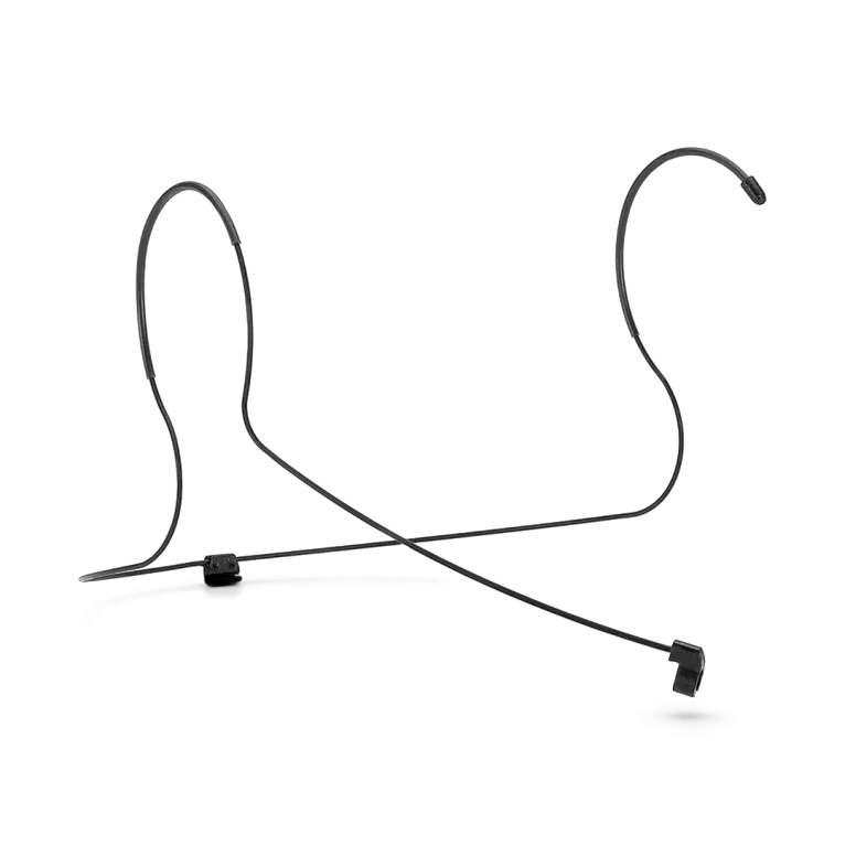 תושבת ראש למיקרופון דש Lav Headset