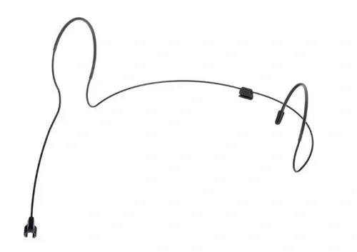 תושבת ראש למיקרופון דש Lav Headset